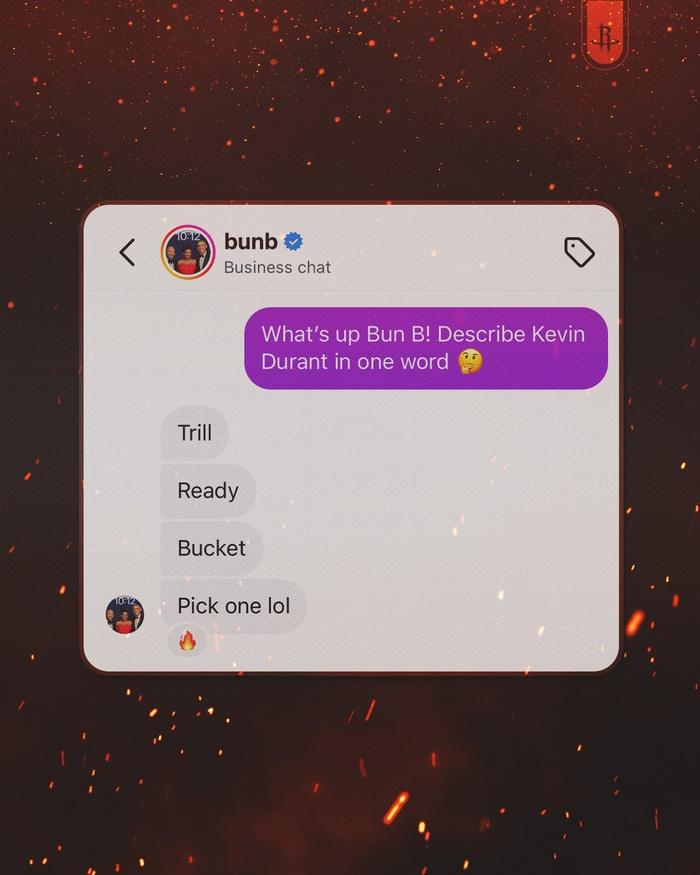 九游体育登录入口-火箭队及各界人士盛赞杜兰特：得分机器、致命、传奇