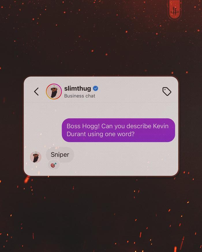 九游体育登录入口-火箭队及各界人士盛赞杜兰特：得分机器、致命、传奇