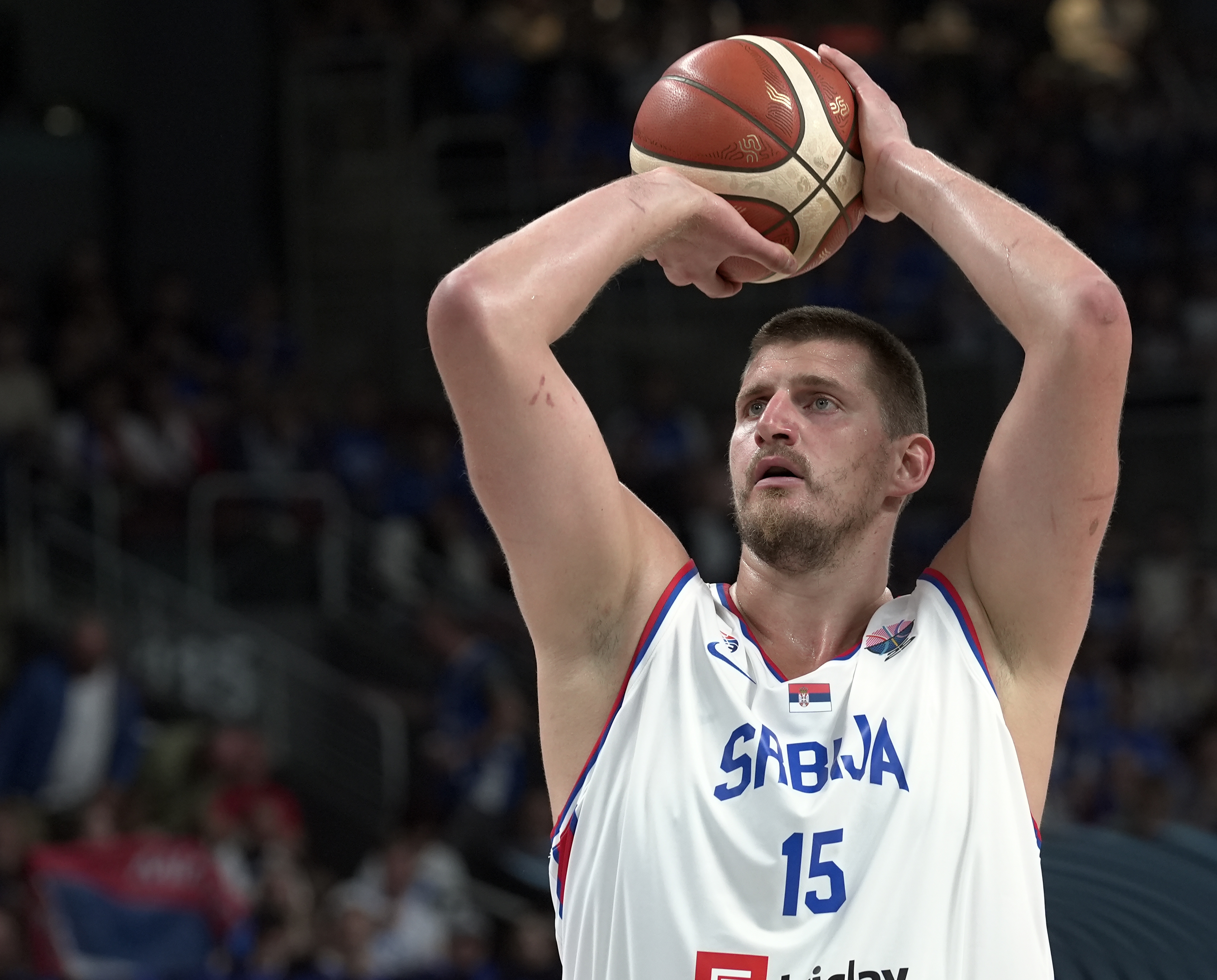 九游体育官网-面对波津予取予求！约基奇无限硬解+关键三分 爆砍39+10+4+3断