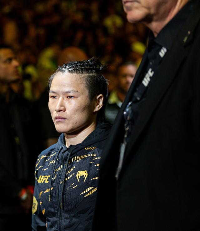 张伟丽：不在意有几条金腰带 只想一直突破自己