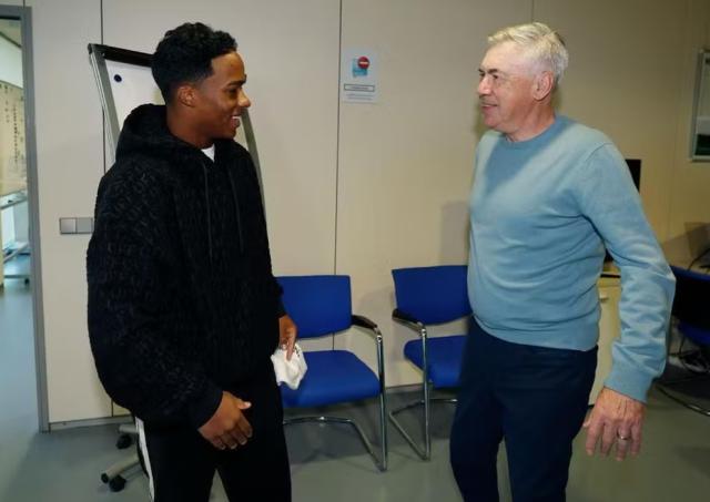 恩德里克转会皇马价几何？底价3500万 每球50万