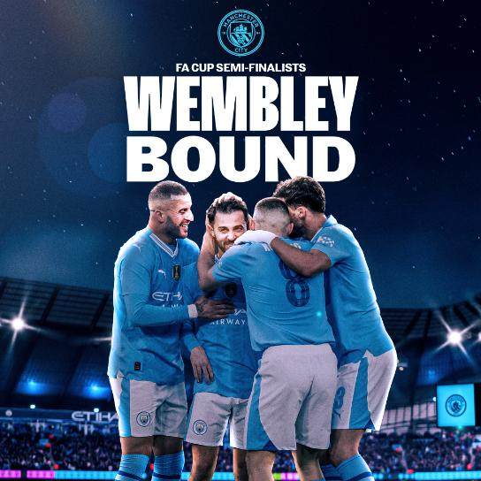 兵不血刃拿下纽卡，曼城能否再现三冠王神迹？