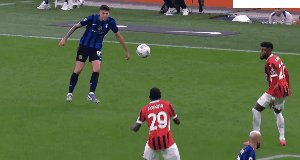 九游体育登录入口-【意甲】加比亚绝杀 AC米兰2比1国际米兰