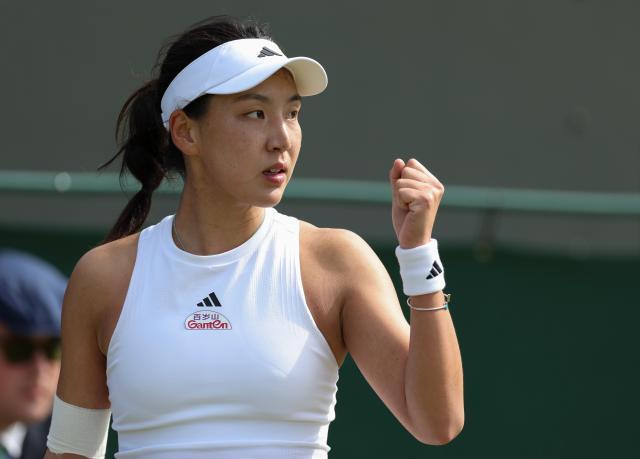 九游体育-中国金花大满贯总结：郑钦文进决赛王雅繁最稳定