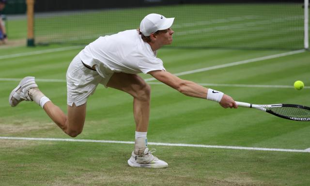 张奔斗：消耗战神梅总打出了辛纳的最大弱点