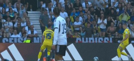 九游体育-【友谊赛】吕迪格乌龙哈弗茨破门，德国3比3乌克兰