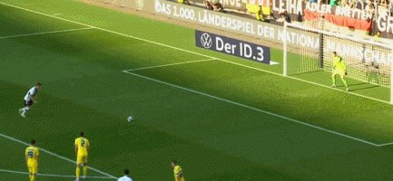 九游体育-【友谊赛】吕迪格乌龙哈弗茨破门，德国3比3乌克兰