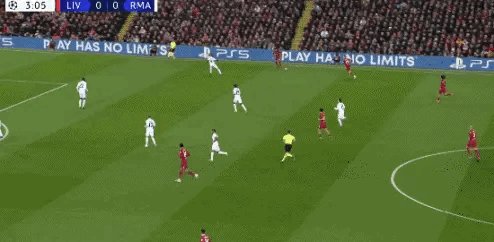 九游体育官网-【欧冠】门将互相送礼，皇马两人双响，利物浦2-5皇马