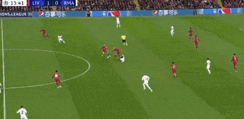 九游体育官网-【欧冠】门将互相送礼，皇马两人双响，利物浦2-5皇马