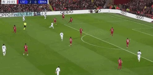 九游体育官网-【欧冠】门将互相送礼，皇马两人双响，利物浦2-5皇马