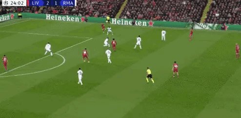 九游体育官网-【欧冠】门将互相送礼，皇马两人双响，利物浦2-5皇马