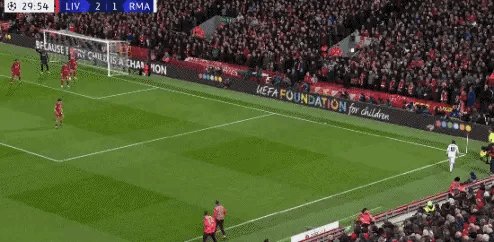 九游体育官网-【欧冠】门将互相送礼，皇马两人双响，利物浦2-5皇马