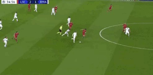 九游体育官网-【欧冠】门将互相送礼，皇马两人双响，利物浦2-5皇马