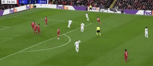 九游体育官网-【欧冠】门将互相送礼，皇马两人双响，利物浦2-5皇马