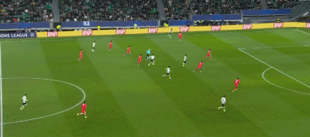 九游体育官网-巴黎客场1-2遭葡萄牙体育绝杀，路易斯-苏亚雷斯梅开二度