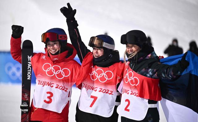 【人物】谷爱凌的“绝境体质”…